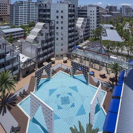 The Residential Suites Fukuoka Fukuoka  Bagian luar foto