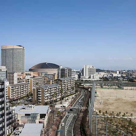 The Residential Suites Fukuoka Fukuoka  Bagian luar foto