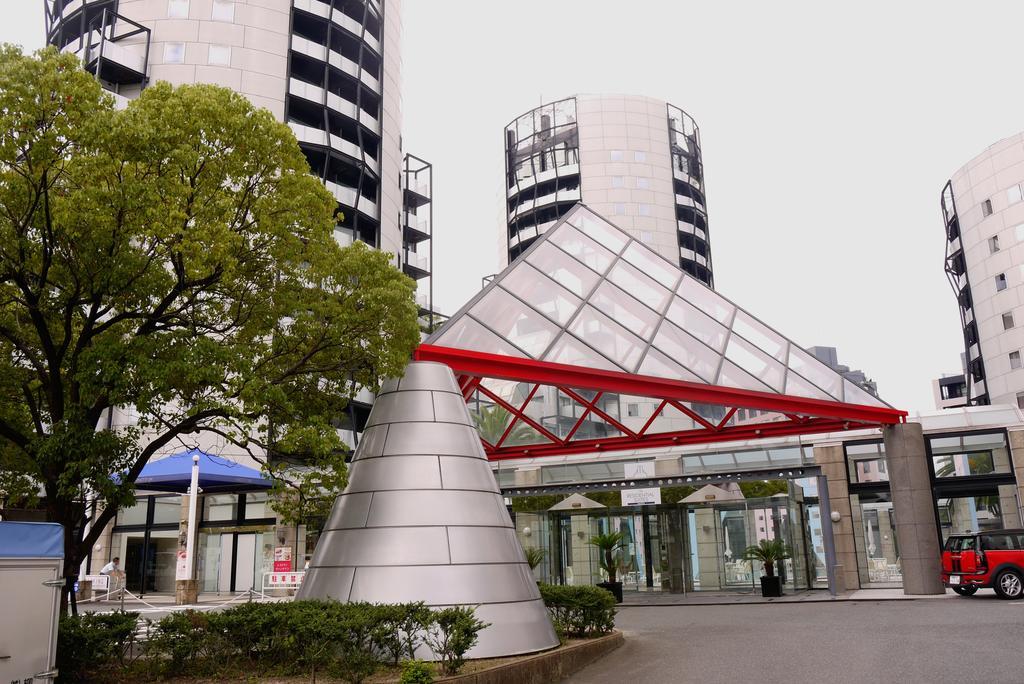 The Residential Suites Fukuoka Fukuoka  Bagian luar foto