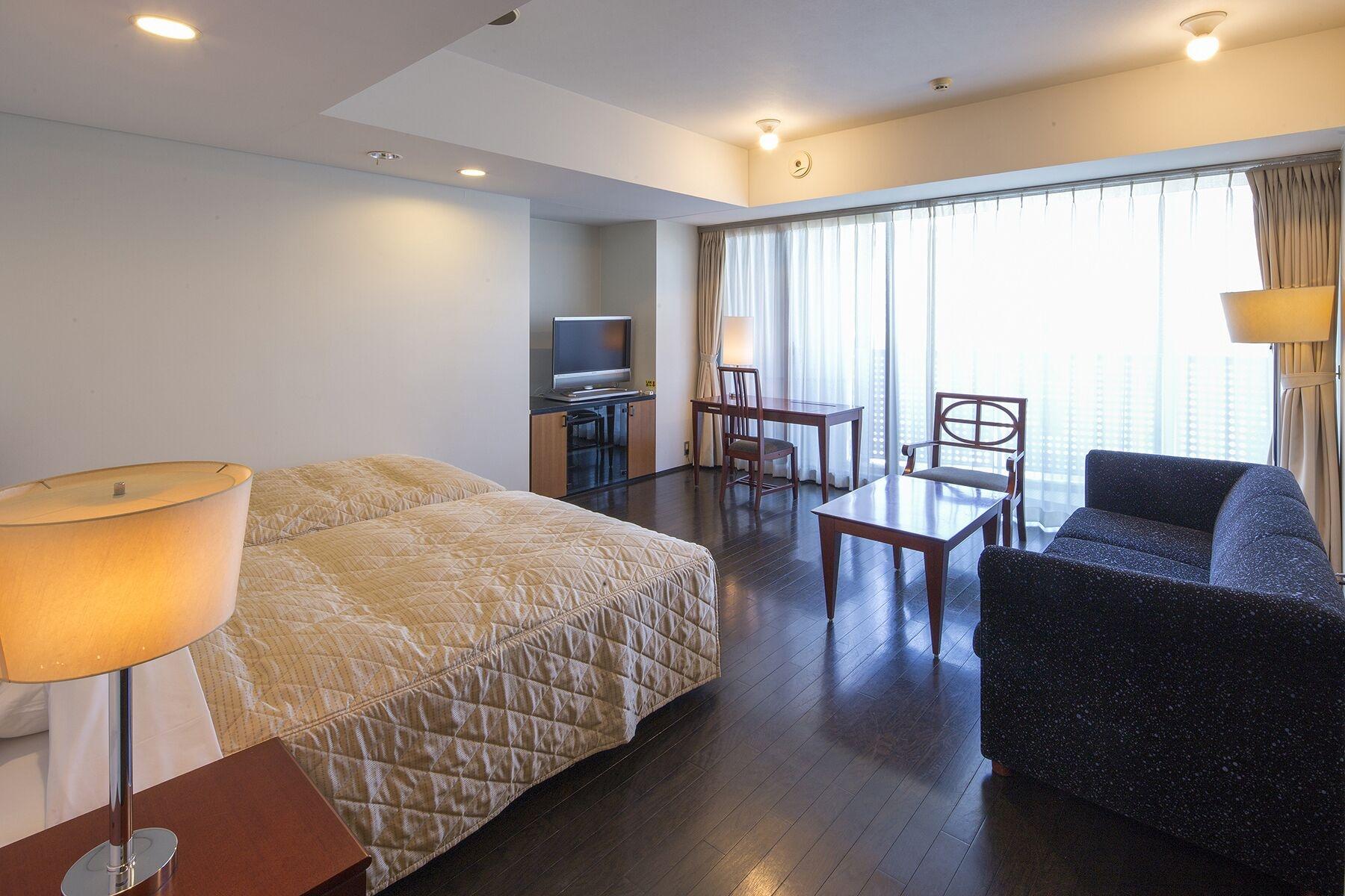 The Residential Suites Fukuoka Fukuoka  Bagian luar foto