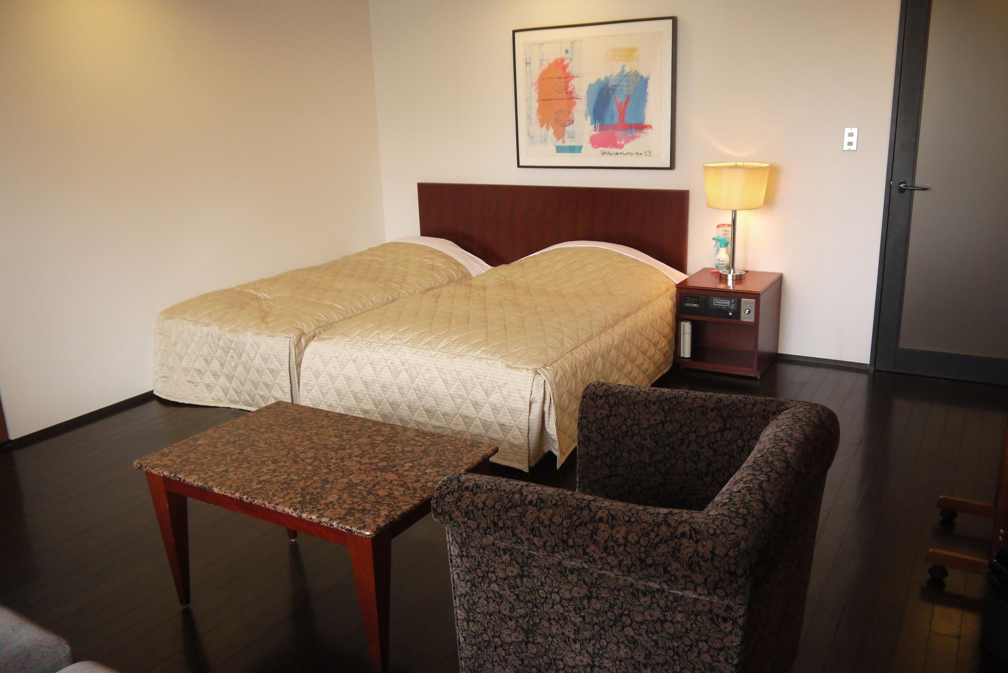 The Residential Suites Fukuoka Fukuoka  Bagian luar foto