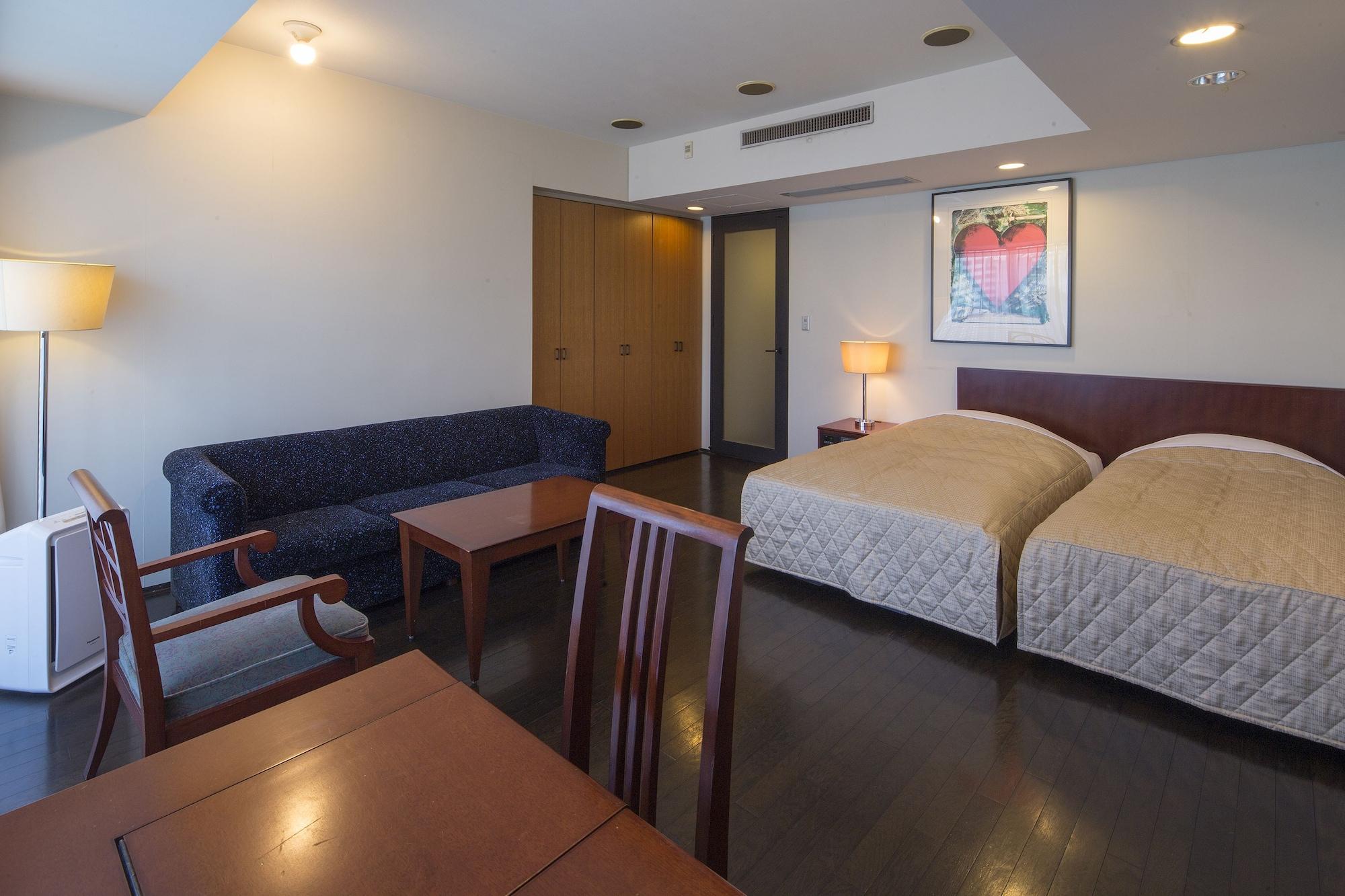 The Residential Suites Fukuoka Fukuoka  Bagian luar foto