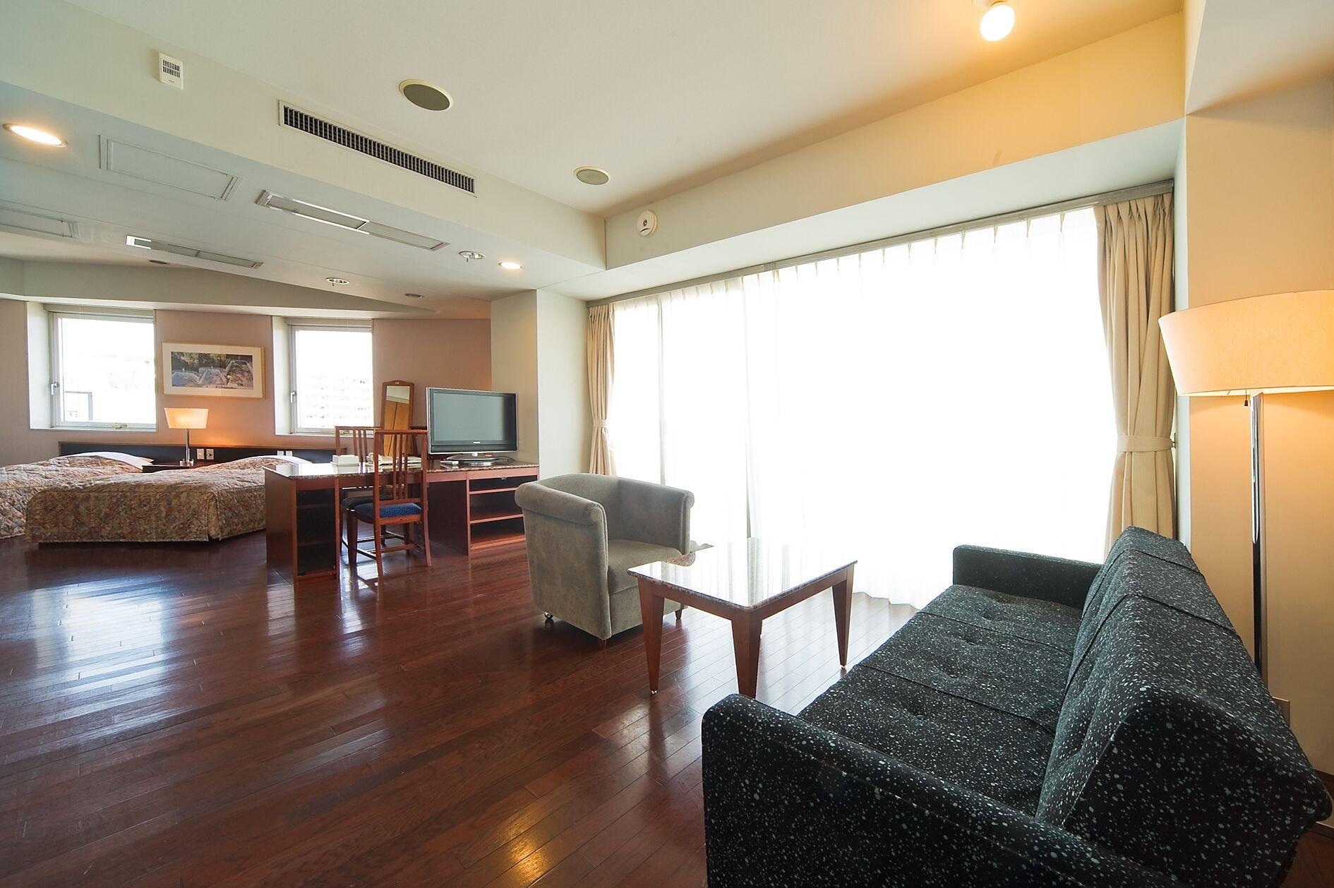 The Residential Suites Fukuoka Fukuoka  Bagian luar foto