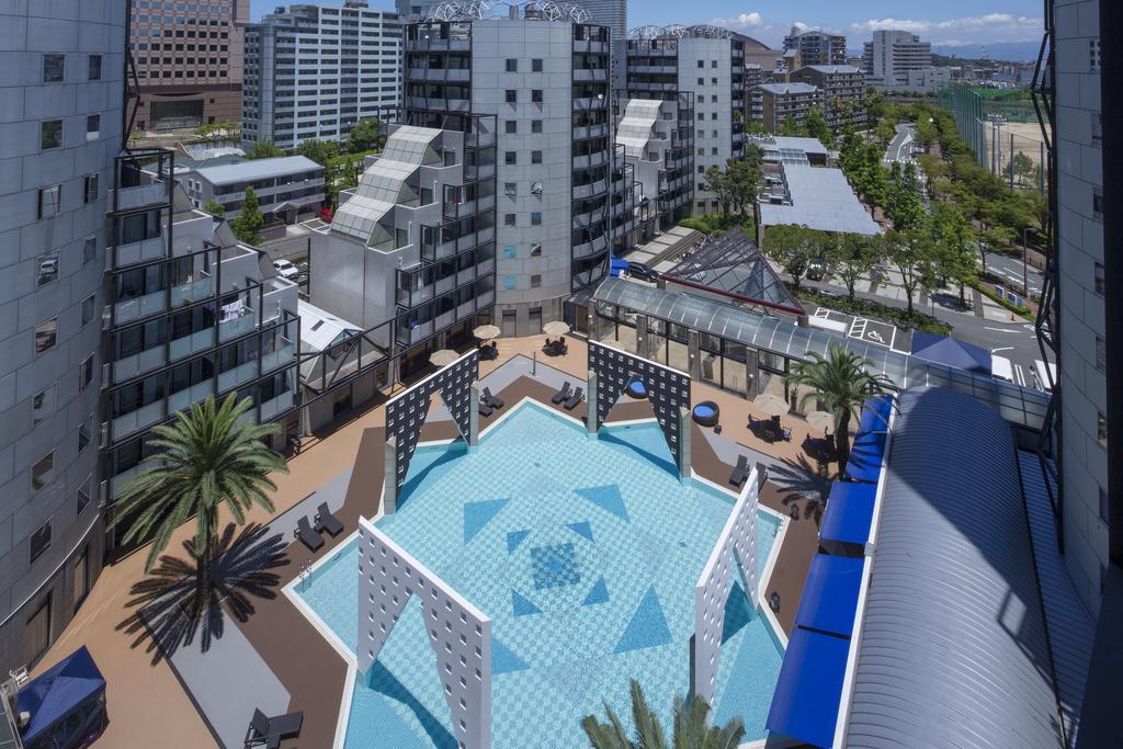 The Residential Suites Fukuoka Fukuoka  Bagian luar foto