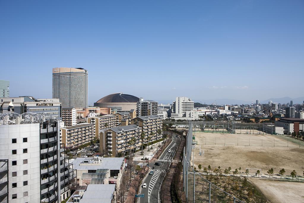 The Residential Suites Fukuoka Fukuoka  Bagian luar foto