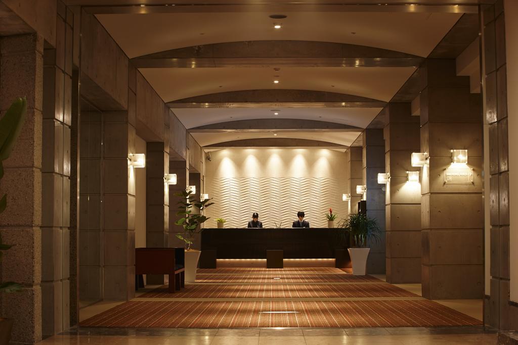 The Residential Suites Fukuoka Fukuoka  Bagian luar foto