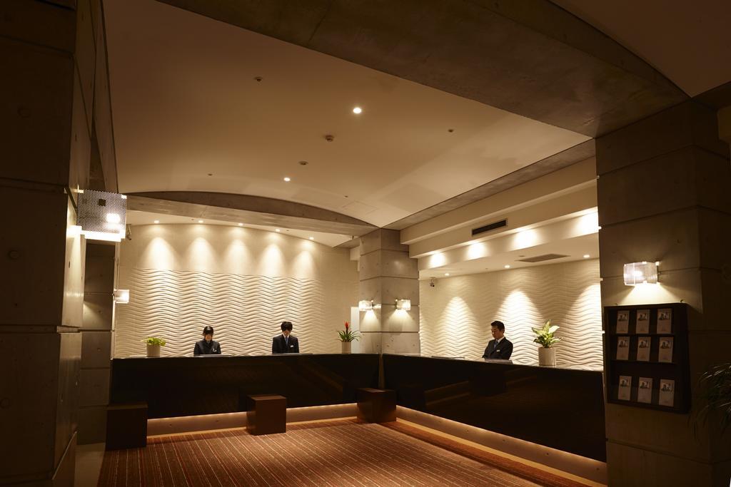 The Residential Suites Fukuoka Fukuoka  Bagian luar foto